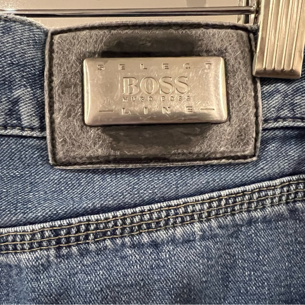 Hugo Boss Mens Jeans - Picture 5 of 10